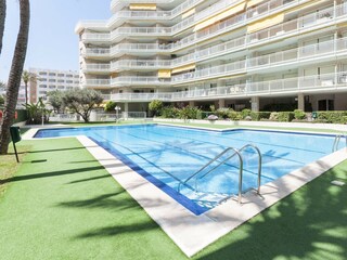 Apartment Xeraco Außenaufnahme 12