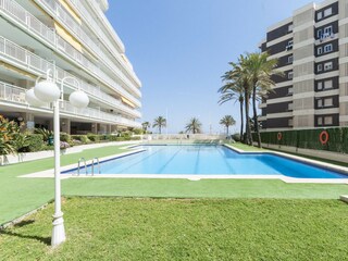 Apartment Xeraco Außenaufnahme 15