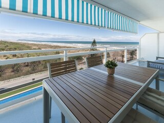 Apartment Xeraco Außenaufnahme 1