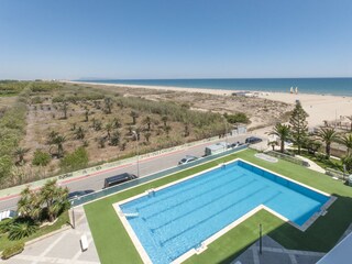 Apartment Xeraco Außenaufnahme 2