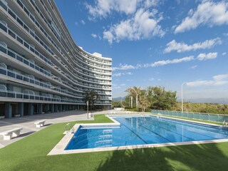 Apartment Xeraco Außenaufnahme 3