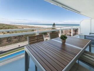 Apartment Xeraco Außenaufnahme 4