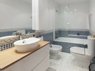 Apartment Xeraco Ausstattung 33