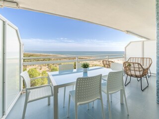 Apartment Xeraco Außenaufnahme 1