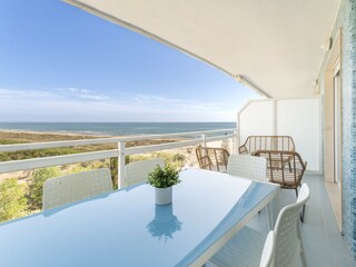 Apartment Xeraco Outdoor Recording 2