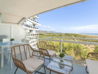 Apartment Xeraco Außenaufnahme 3