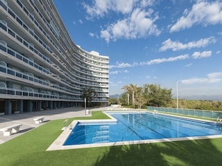 Apartment Xeraco Außenaufnahme 4