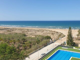 Apartment Xeraco Environment 45