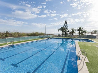 Apartment Xeraco Außenaufnahme 5