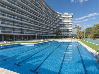 Apartment Xeraco Outdoor Recording 6