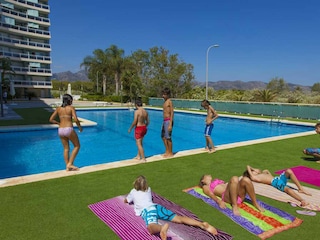 Apartment Xeraco Außenaufnahme 8