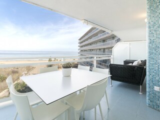 Apartment Xeraco Outdoor Recording 1