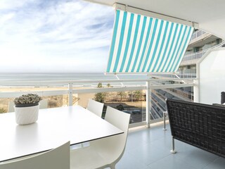 Apartment Xeraco Außenaufnahme 2