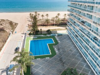 Apartment Xeraco Umgebung 42