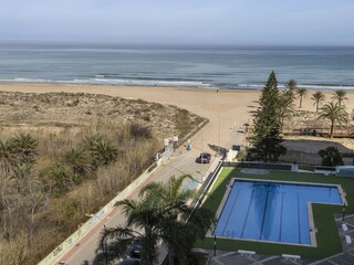 Apartment Xeraco Außenaufnahme 11