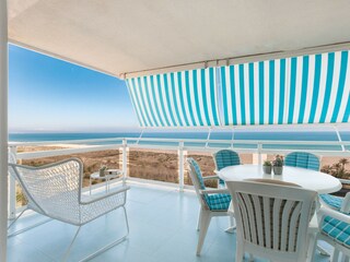 Apartment Xeraco Outdoor Recording 2