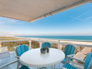 Apartment Xeraco Outdoor Recording 3