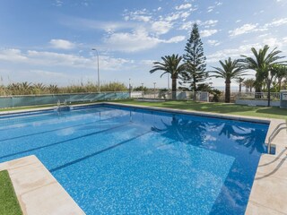 Apartment Xeraco Outdoor Recording 10