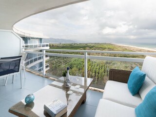 Apartment Xeraco Außenaufnahme 1