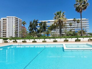 Apartment Xeraco Outdoor Recording 1