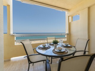 Apartment Xeraco Außenaufnahme 2