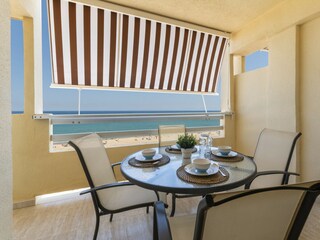 Apartment Xeraco Außenaufnahme 3