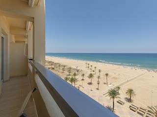Apartment Xeraco Außenaufnahme 5