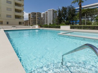 Apartment Xeraco Außenaufnahme 6