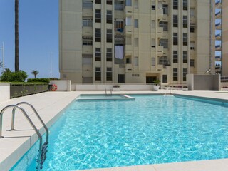 Apartment Xeraco Außenaufnahme 7