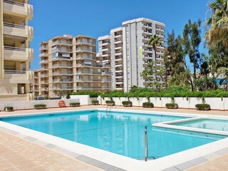 Apartment Xeraco Außenaufnahme 14