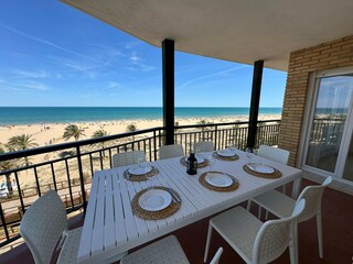 Apartment Xeraco Outdoor Recording 1