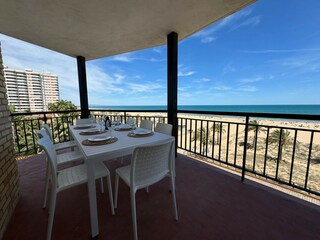 Apartment Xeraco Außenaufnahme 2