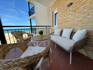 Apartment Xeraco Außenaufnahme 4