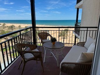 Apartment Xeraco Außenaufnahme 5