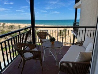 Apartment Xeraco Outdoor Recording 5