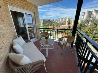 Apartment Xeraco Outdoor Recording 6