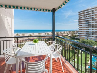 Apartment Xeraco Outdoor Recording 1