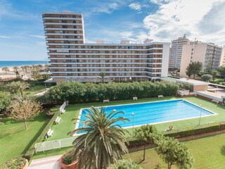 Apartment Xeraco Umgebung 31