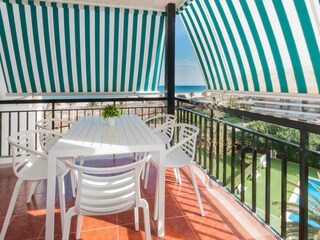 Apartment Xeraco Outdoor Recording 3