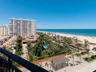 Apartment Xeraco Umgebung 27