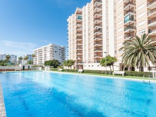 Apartment Xeraco Außenaufnahme 4