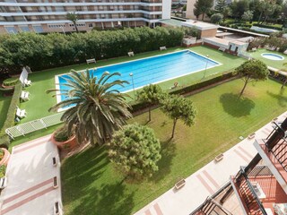 Apartment Xeraco Außenaufnahme 5
