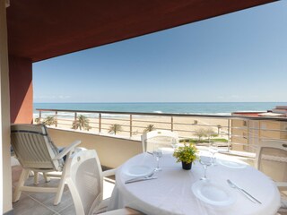 Apartment Daimús Außenaufnahme 2