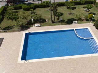 Apartment Daimús Außenaufnahme 5