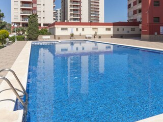 Apartment Daimús Außenaufnahme 6