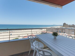 Apartment Daimús Outdoor Recording 1