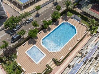 Apartment Xeraco Outdoor Recording 3