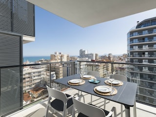 Apartment Daimús Außenaufnahme 1