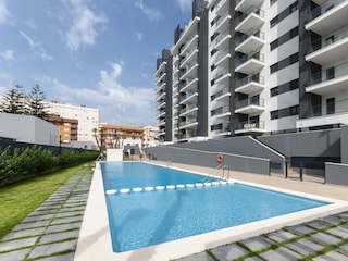 Apartment Daimús Außenaufnahme 2