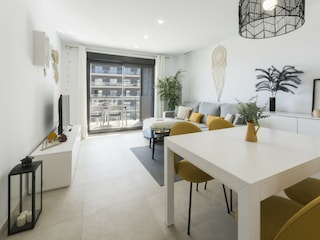 Apartment Daimús Ausstattung 13